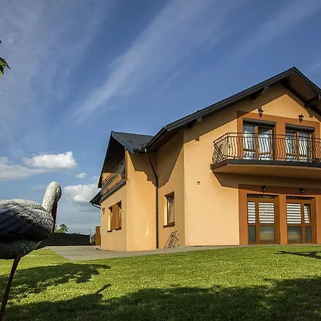 Homestay szállás Aris Goscinne Wojnicz