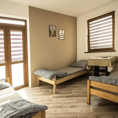 Homestay szállás Aris Goscinne Wojnicz