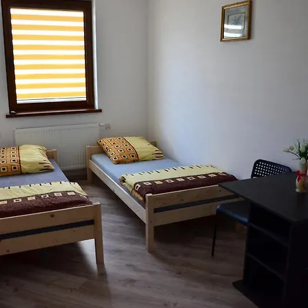 Homestay szállás Aris Goscinne Wojnicz