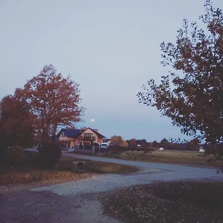 Ubytování v soukromí Aris Goscinne