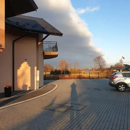 Aris Goscinne Homestay szállás Wojnicz