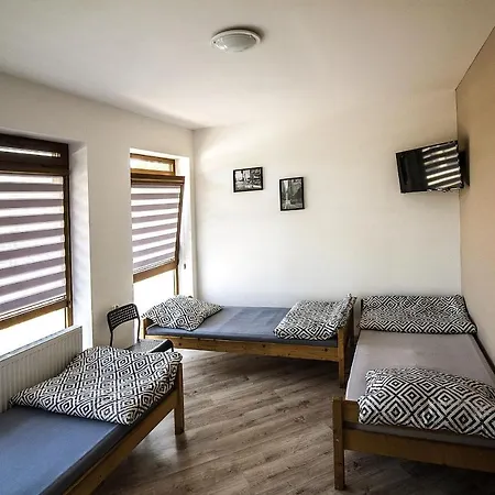 Homestay szállás Aris Goscinne Wojnicz