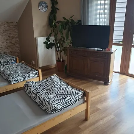 Ubytování v soukromí Aris Goscinne