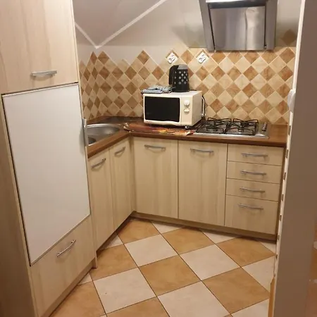 Aris Goscinne Ubytování v soukromí *