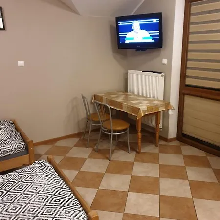 Homestay szállás Aris Goscinne Wojnicz