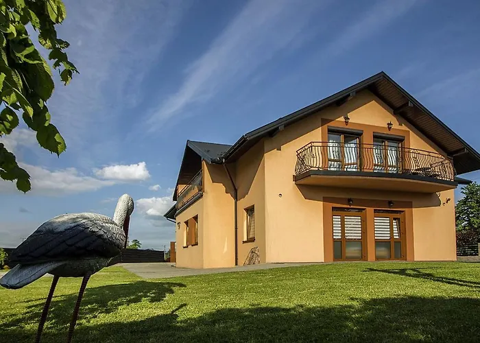 Pansiyon Aris Goscinne Wojnicz