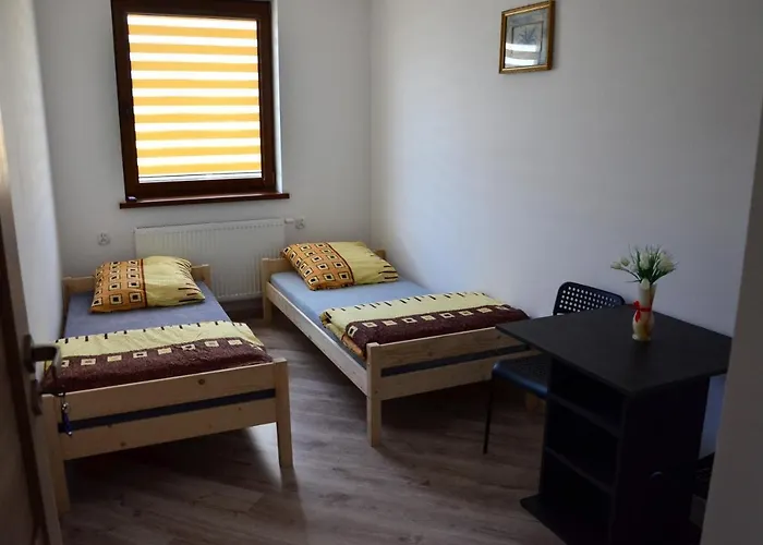 Pansiyon Aris Goscinne Wojnicz