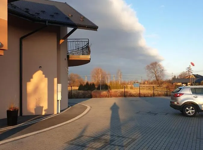 Aris Goscinne Pansiyon Wojnicz