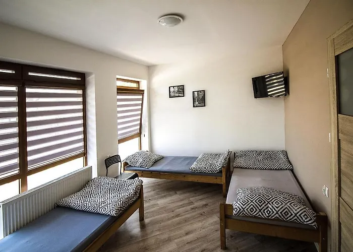 Pansiyon Aris Goscinne Wojnicz